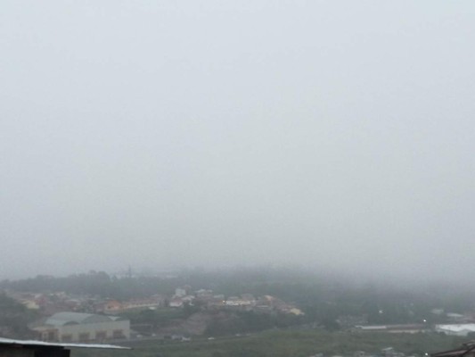 Nueve departamentos de Honduras en alerta, las lluvias continuarán este viernes