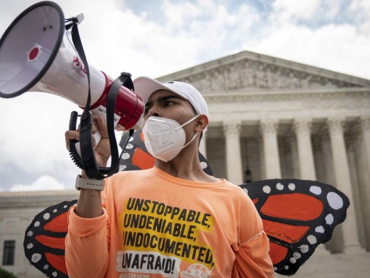 Así beneficia a más de 15 mil dreamers hondureños la vigencia del DACA