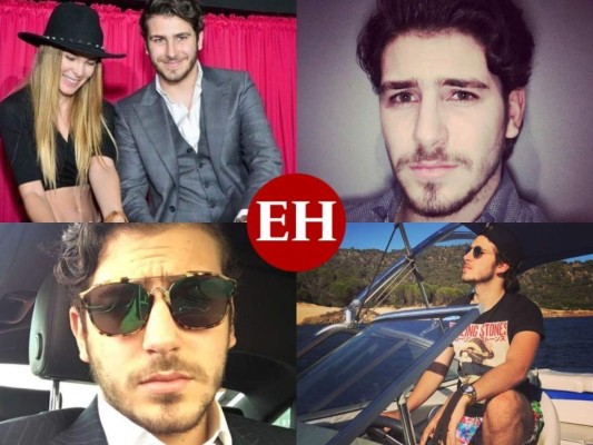 Ignacio Peregrín, el hermano de Belinda que quiere ser diputado en México