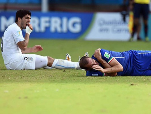 Las peleas y agresiones más infames en la historia del deporte (Fotos)