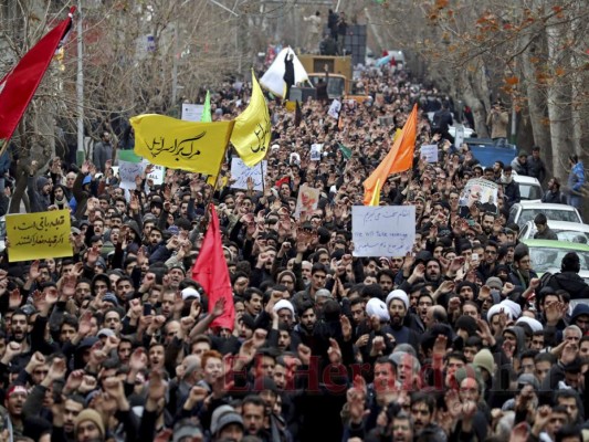 FOTOS: 10 claves para entender el conflicto entre Irán y Estados Unidos  