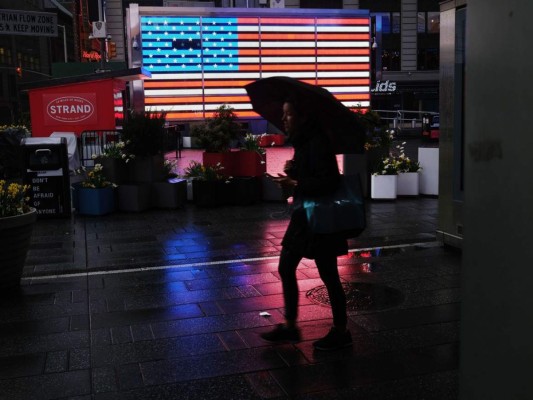 Confinamiento en Estados Unidos por coronavirus deja secuelas en Latinoamérica