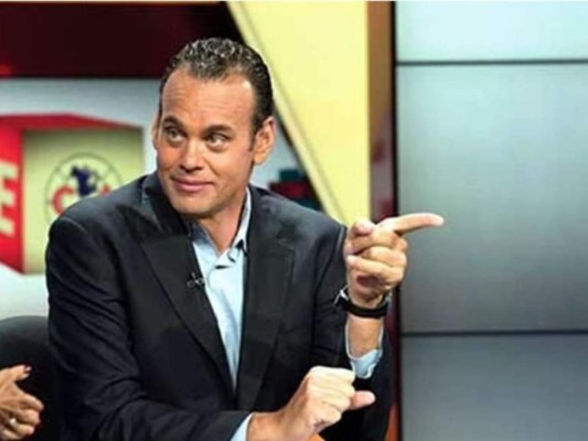 David Faitelson está bastante desmejorado