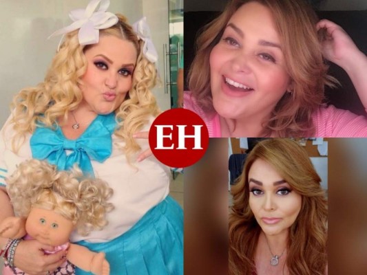 El sorprendente cambio de Sheyla Tadeo tras su drástica pérdida de peso