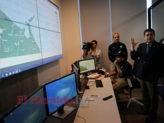 Monitoreo de barcos en Honduras será mediante sistema satelital