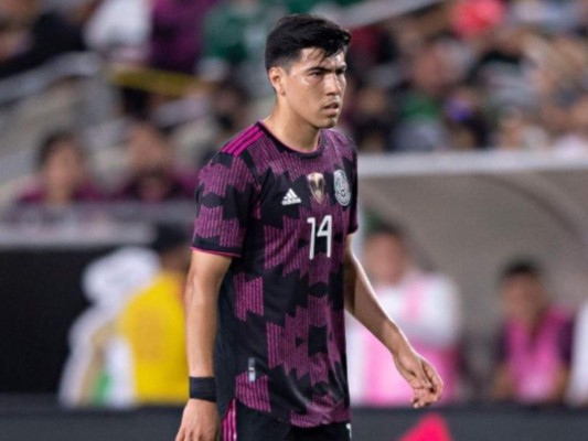 El posible 11 con el que México buscará eliminar a Honduras de la Copa Oro
