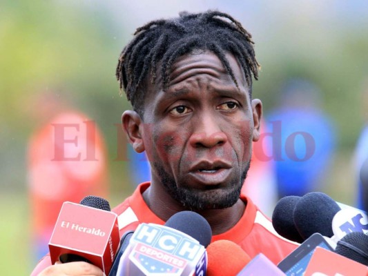 Hendry Thomas sobre polémico arbitraje: 'No estamos pidiendo que nos ayuden, pero que no perjudiquen'&nbsp;&nbsp;&nbsp;