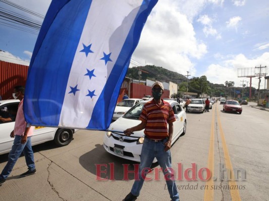 Las 10 imágenes más impactantes de la semana en Honduras