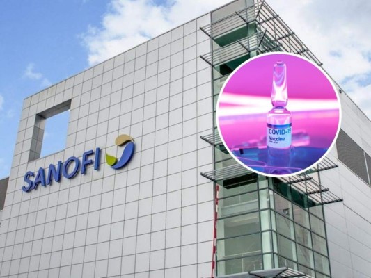 Hondureños participarán en ensayo de la vacuna anticovid de Sanofi