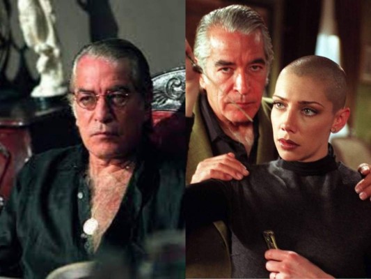 Las mejores telenovelas de Enrique Rocha, 'el hombre de la voz seductora' (Fotos)