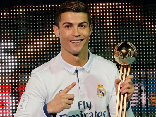 Cristiano Ronaldo: Los niños sirios son los auténticos héroes