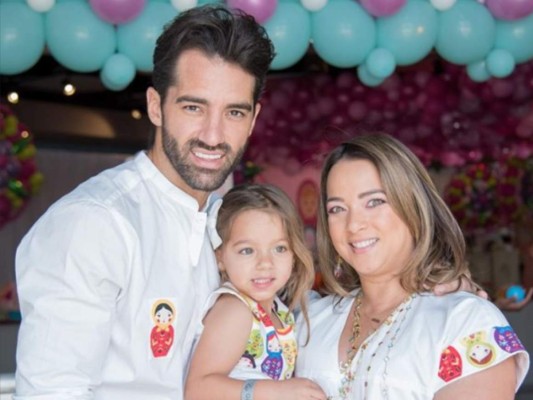 Alaïa, hija de Adamari López, pide que su 'mamá se cure'