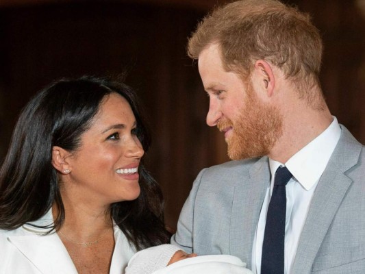 ¿Cuánto ganará la niñera de Meghan y Harry?&nbsp;&nbsp;