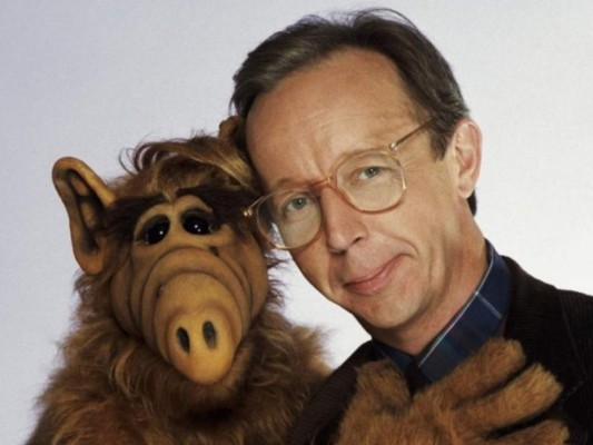 Muere Max Wright, el actor de la serie 'Alf'&nbsp;&nbsp;