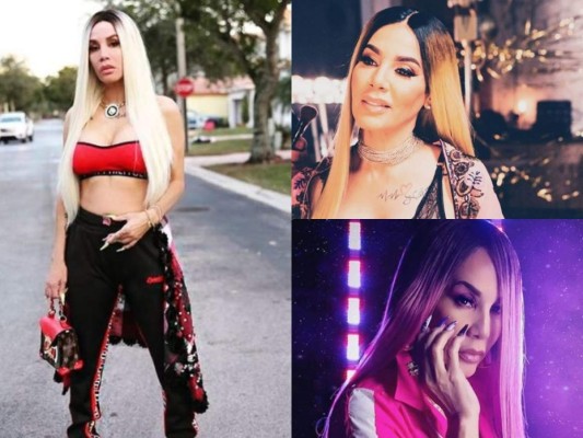 Ivy Queen, mejor conocida por muchos como 'La Caballota', se ha visto involucrada en una tiradera con el trapero Anuel AA. Muy pocos recuerdan quién es la famosa cantante, aquí sus datos más importantes. Fotos Instagram