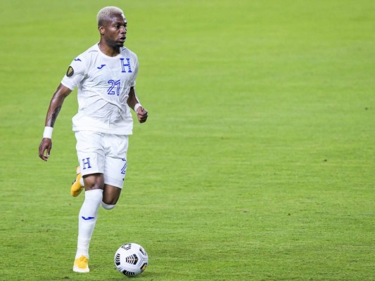 El posible equipo con el que Honduras buscará el milagro en la eliminatoria&nbsp;&nbsp;