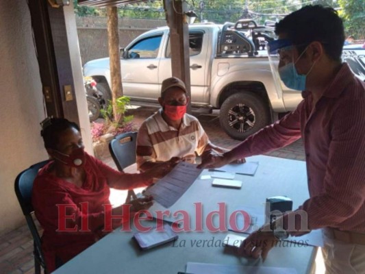 Solo el 28 % de precandidatos notificaron apertura de cuenta bancaria