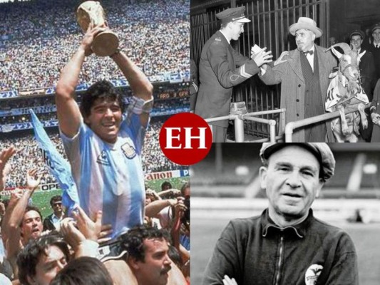 Las mayores maldiciones en la historia del deporte (Fotos)