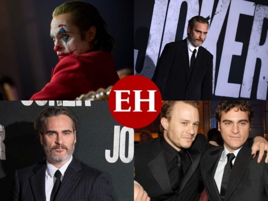 FOTOS: 10 datos que no conocías sobre Joaquin Phoenix, el Joker