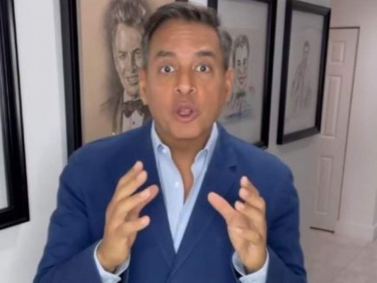 Antes y después: Daniel Sarcos cuenta la verdad sobre su drástica pérdida de peso