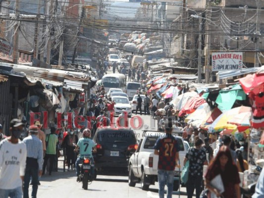 Honduras: Hasta ocho horas podrían permanecer cerradas ciudades ante desastroso repunte de casos covid-19 (FOTOS)