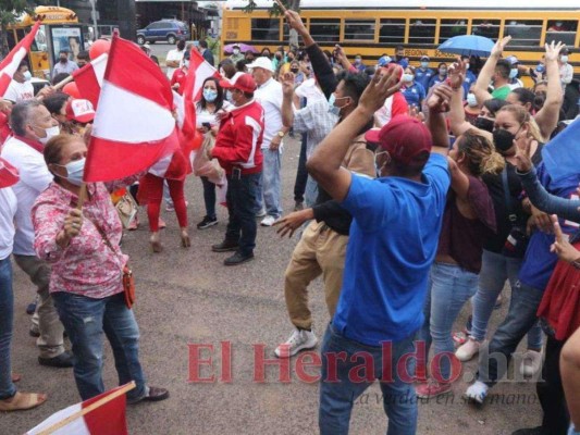 Expertos avizoran ambiente de violencia tras elecciones generales en Honduras