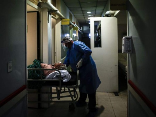 Detectan rebrote de covid en frontera de Uruguay con Brasil