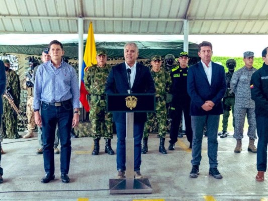 Así capturaron a 'Otoniel”, uno de los narcos más peligrosos de Colombia después de Pablo Escobar (Fotos)