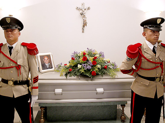 Profunda consternación por muerte del intachable Gautama Fonseca