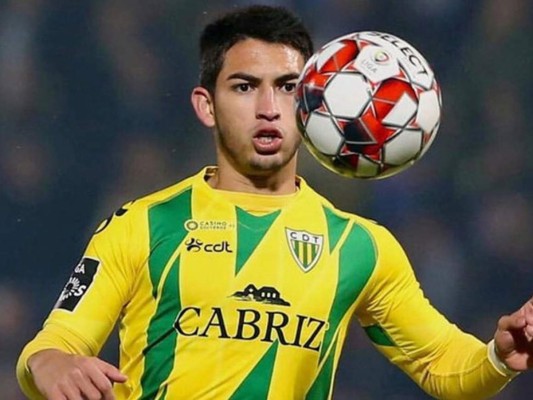 ¿Dónde juegan los futbolistas hondureños que destacan en 2021?