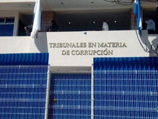 Juez emitirá fallo de 'Corrupción sobre ruedas”