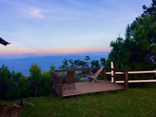 Sin Rumbo, un mágico lugar para desconectarse y encontrarse con la naturaleza