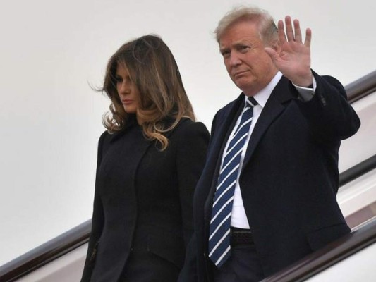 Victoria electoral demócrata, un terrible regalo de aniversario para Trump