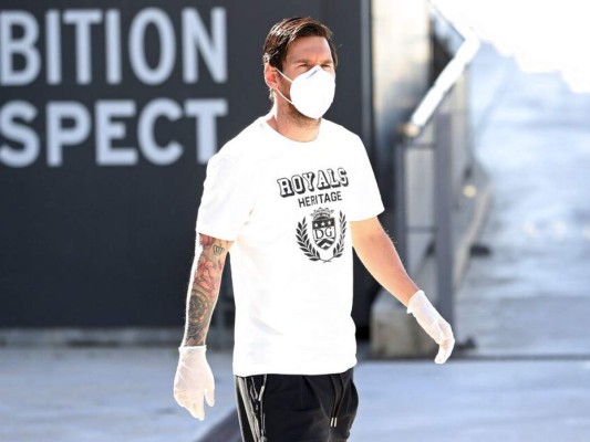 Messi cree que pausa por pandemia beneficiará al Barsa &nbsp;
