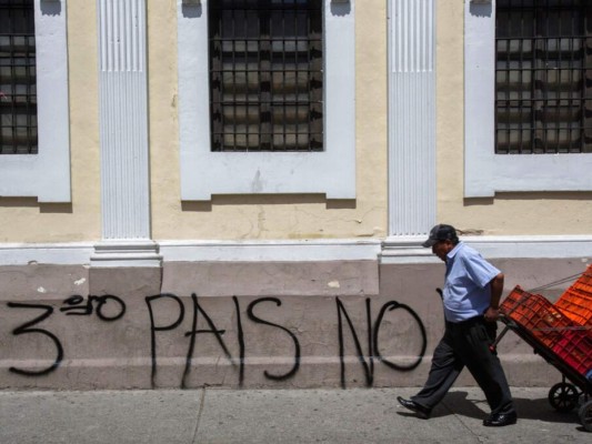 A hondureños y salvadoreños no les interesa vivir en Guatemala &nbsp;&nbsp;