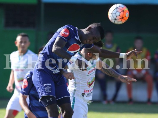 Golazo del Chino Discua con el que Motagua empató el partido de Gran Final