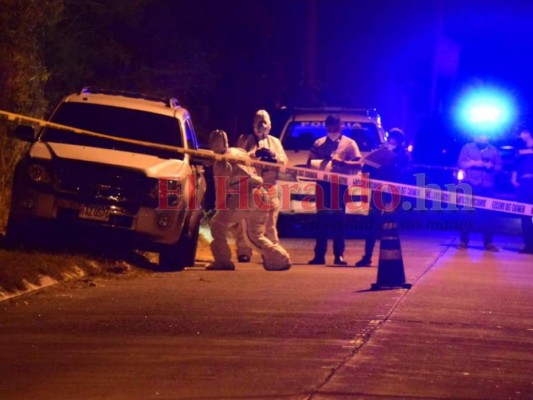 El crimen contra dos policías y dos masacres en 24 horas: El resumen de sucesos en Honduras