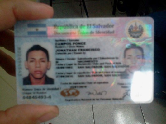 Capturan en Honduras a supuesto líder de la MS salvadoreña