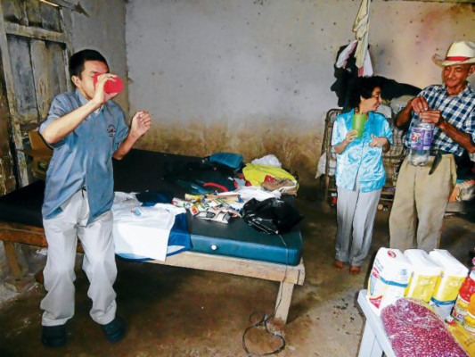 Hermanos Zambrano despertaron la solidaridad de capitalinos