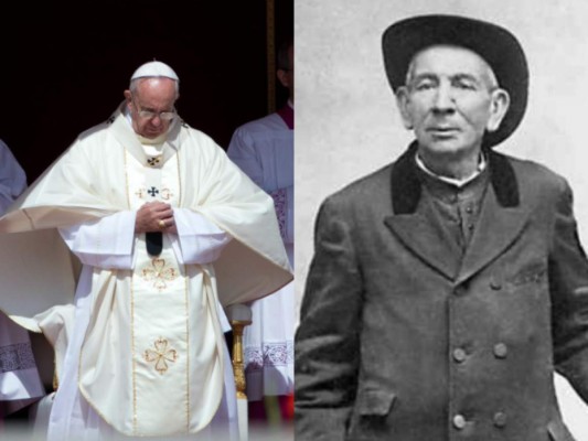Papa Francisco canonizará al 'cura gaucho' argentino