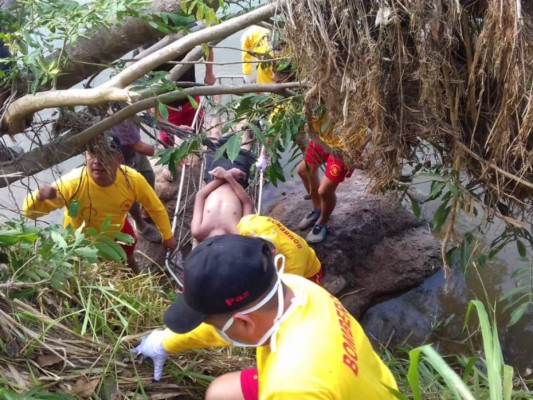 Rescatan cuerpo de un menor que murió ahogado en Santa Bárbara&nbsp;
