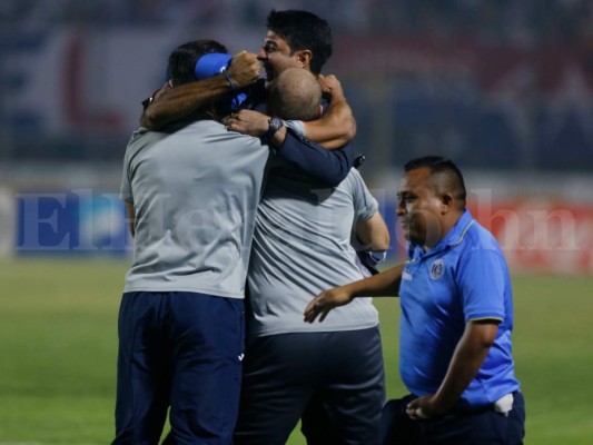 Lo que no viste tras la clasificación de Motagua a la final