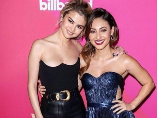 ¿Francia Raisa arrepentida de haber donado su riñón a Selena Gómez?&nbsp;&nbsp;