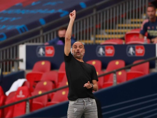 Guardiola cree que será 'increíble' tener a Bielsa en la Premier League