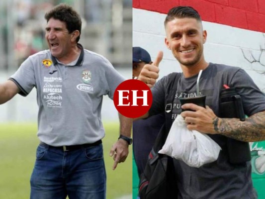 Héctor Vargas sobre posible préstamo de Espíndola: 'Si lo hacen serían sucursal del Saprissa”