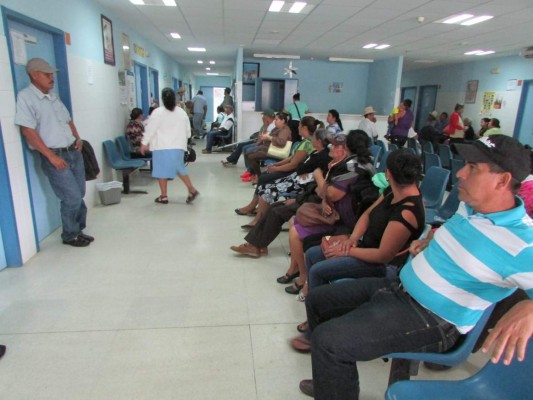 Repunte de diabetes e hipertensión en Danlí