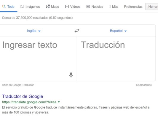 La traducción de Google Translate que ha ofendido a los colombianos