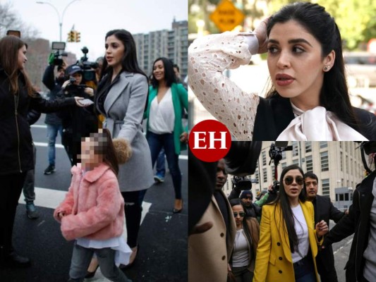 ¿Qué pasará con las gemelas de Emma Coronel ahora que se declaró culpable?  