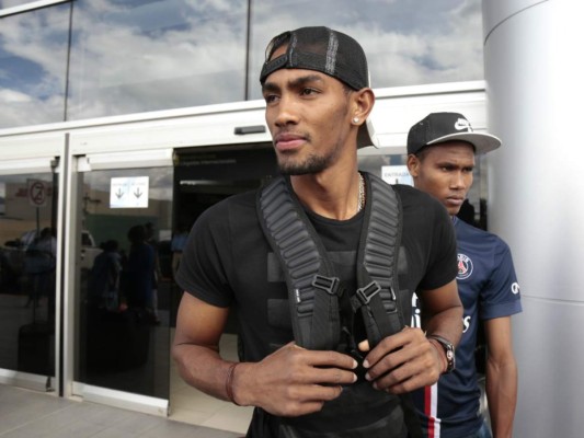 Jerry Bengtson: 'Aprovecharé estos días para llegar bien ante Canadá'