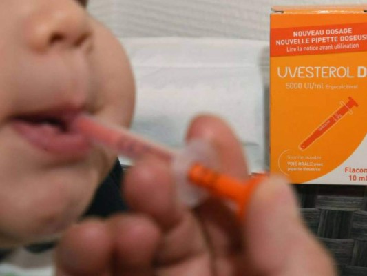 Triplicar la vitamina D en niños no mejora sus huesos ni reduce infecciones